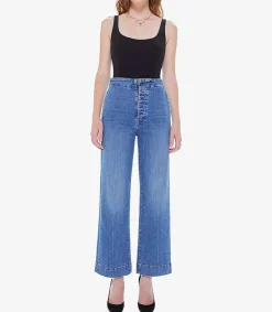 Hot Jean The Cinch Greaser Ankle Femme Bas