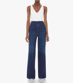 New Jean The Cinch Roller Sneak French Electro Femme Bas