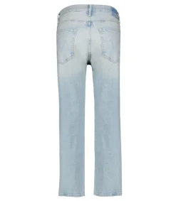 Online Jean The Ditcher Crop Pre- Party Femme Bas