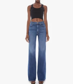 Hot Jean The Hustler Roller Heel Need For Speed Femme Bas