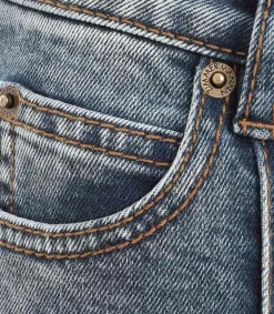 Jean Wide Leg Luminosity Femme Bas