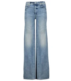 Online Jean Wide Leg The Enchanter Heel Free & Wild Femme Bas