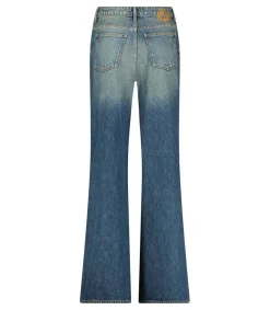 Jean Wideleg Peacock 5 Years Old Femme Bas