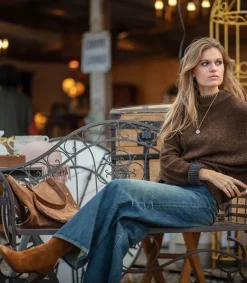 Jean Wideleg Peacock 5 Years Old Femme Bas