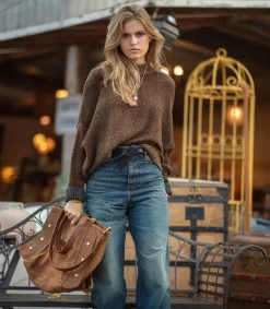 Jean Wideleg Peacock 5 Years Old Femme Bas