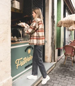 Discount Jean Wyman Paradox En Coton Bio Femme Bas