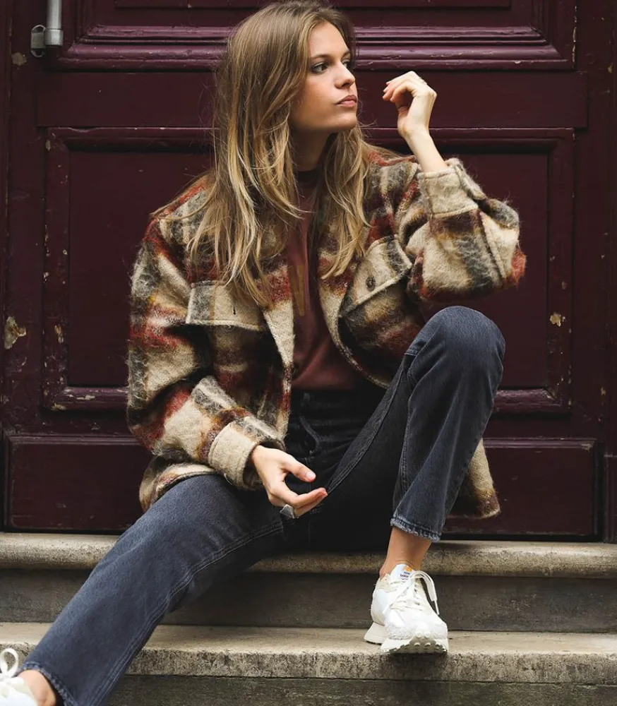 Discount Jean Wyman Paradox En Coton Bio Femme Bas