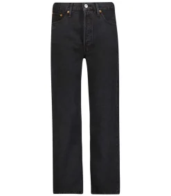 Best Jeans 90S Crop Low Slung Femme Bas