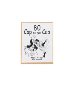 Outlet Jeu De Cartes "80 Cap Ou Pas Cap" Jeux & Jouets