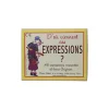 Hot Jeu De Cartes "D'Ou Viennent Ces Expressions ?" Jeux & Jouets