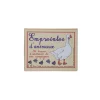 New Jeu De Cartes "Empreintes D'Animaux" Jeux & Jouets