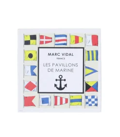 New Jeu De Cartes "Les Pavillons De Marine" Jeux & Jouets