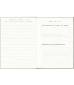 Best Journal Stress Less Gris Carnets & Blocs