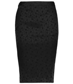 Hot Jupe Crayon Femme Bas