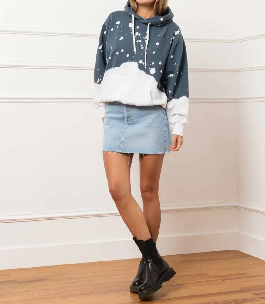 Online Jupe En Jean The Corey Sunrise Femme Bas