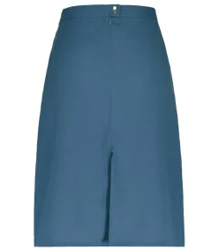 Best Jupe Monica Bleu Nuit X Jane De Boy Femme Bas