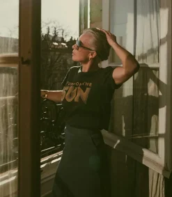 Best Jupe Monica Bleu Nuit X Jane De Boy Femme Bas