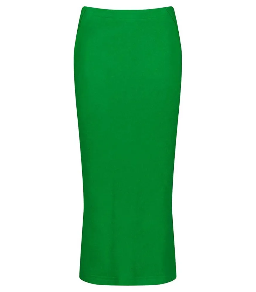Outlet Jupe Sam Emerald Green Femme Bas