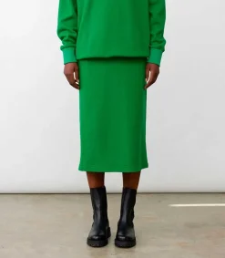 Outlet Jupe Sam Emerald Green Femme Bas