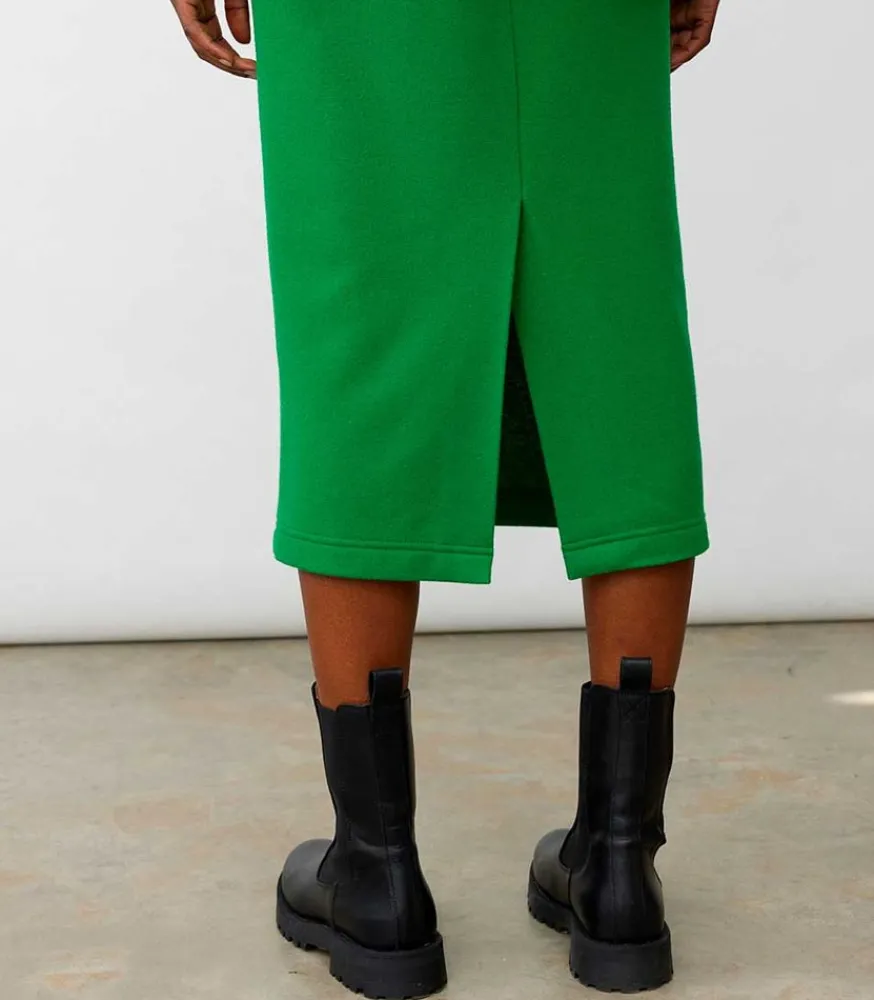 Outlet Jupe Sam Emerald Green Femme Bas