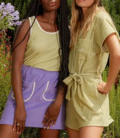 Discount Jupe Seville Lavande Femme Bas