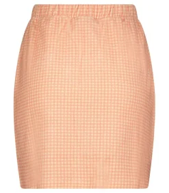 Jupe Seville Vichy Rose Femme Bas