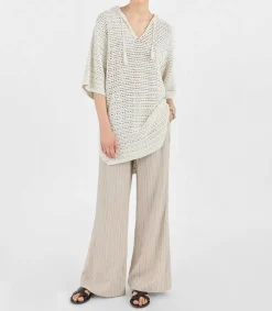 Online Kaftan Olvera Natural Femme Robes