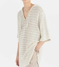 Online Kaftan Olvera Natural Femme Robes