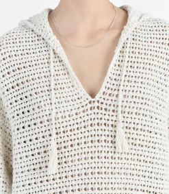 Online Kaftan Olvera Natural Femme Robes