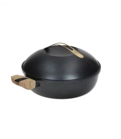 Hot La Fabuleuse Poele 8 En 1 Meteore Assiettes & Plats