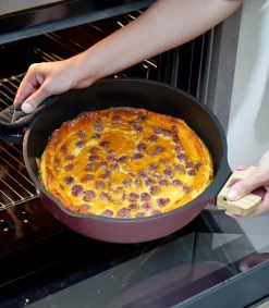 Sale La Fabuleuse Poele 8 En 1 Rubis Ustensiles & Accessoires