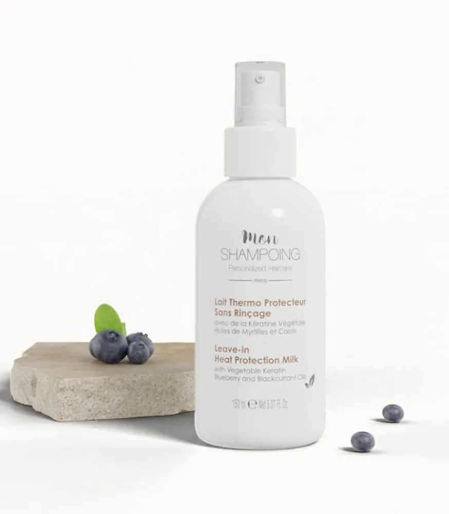 Sale Lait Thermo Protecteur Sans Rincage 150Ml Femme Soins Cheveux