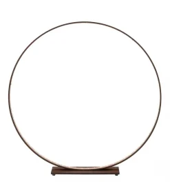 Lampe De Table Cercle A Poser X Le Deun 45 Cm Luminaires
