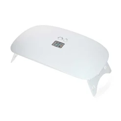 Hot Lampe Led Slim Pour Vernis Semi-Permanent Green Flash 24W Femme Vernis À Ongles