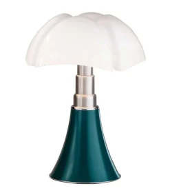 Online Lampe Mini Pipistrello Verte - Led Dimmable Touch Cordless Luminaires