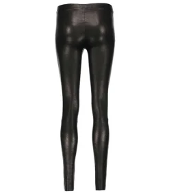 Sale Legging Chad Cuir Femme Bas