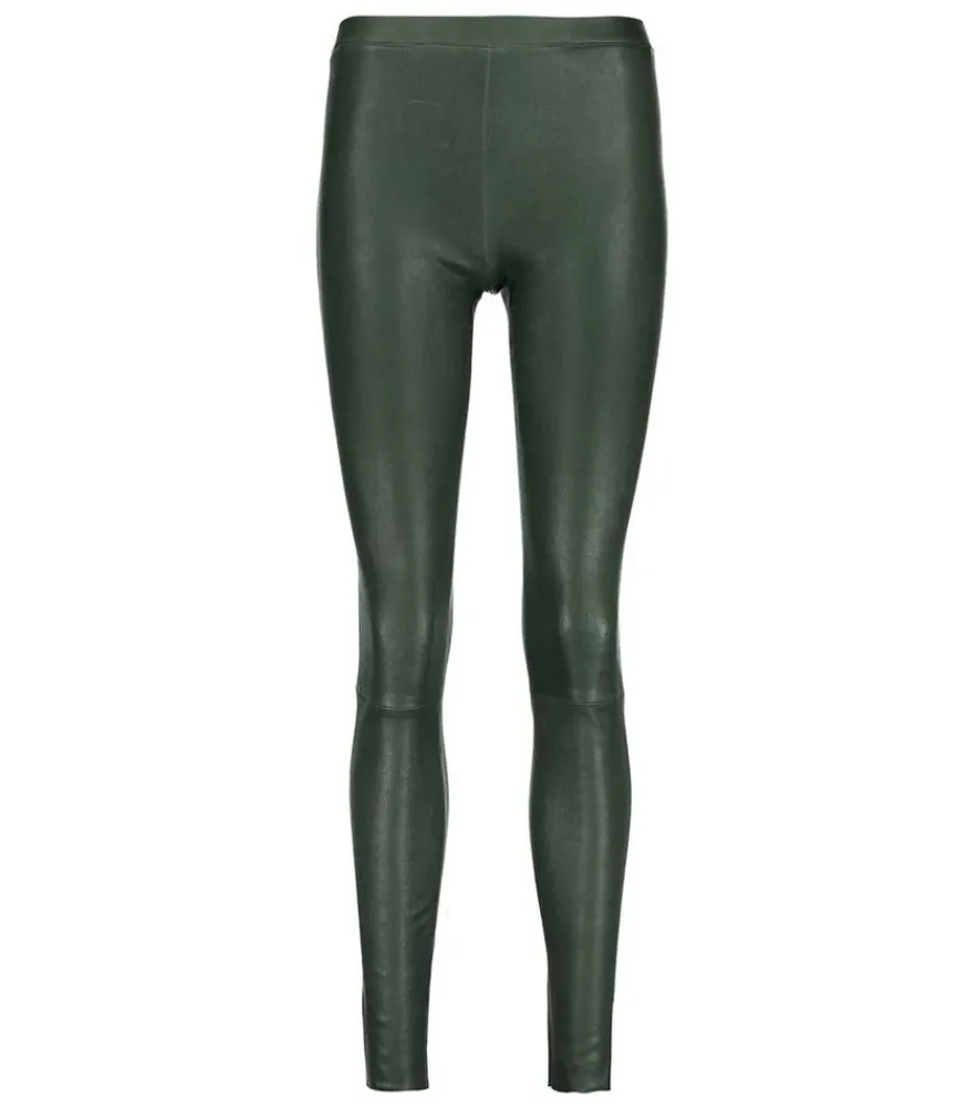 Sale Legging Chad Cuir Femme Bas