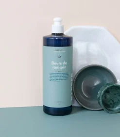 Hot Liquide Vaisselle Fleurs De Romarin 500Ml Entretien De La Vaisselle