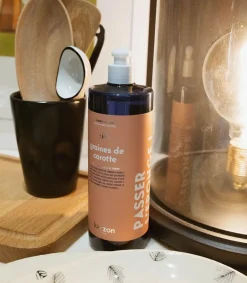 Discount Liquide Vaisselle Graines De Carotte 500Ml Entretien De La Vaisselle