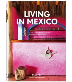 Outlet Living In Mexico Beaux Livres