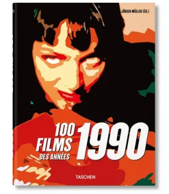 New Livre 100 Films Des Annees 1990 Beaux Livres