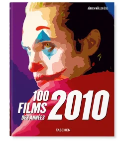 Outlet Livre 100 Films Des Annees 2010 Beaux Livres