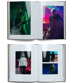 Discount Livre A Live Vision (Edition Limitee) - Alexis Beaux Livres