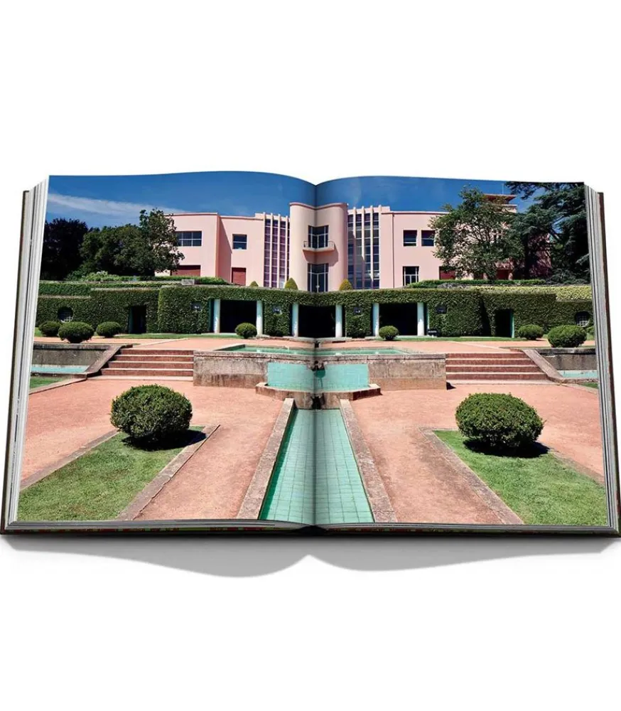 Outlet Livre Art Déco Style Beaux Livres