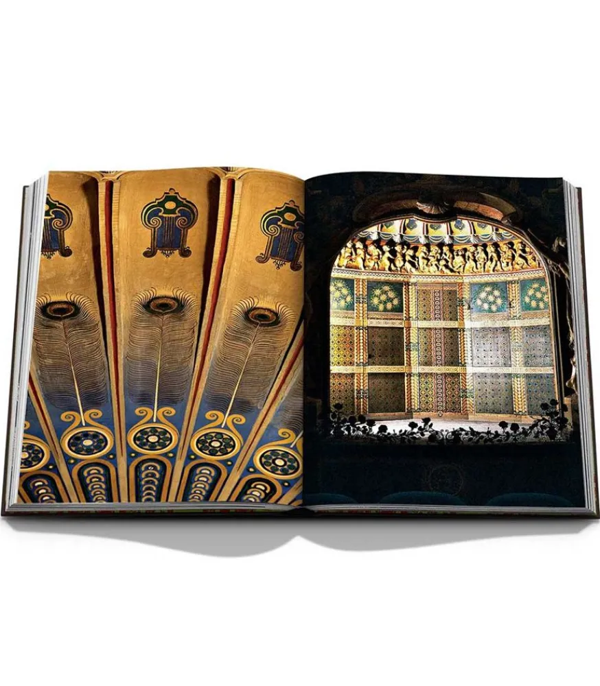 Outlet Livre Art Déco Style Beaux Livres