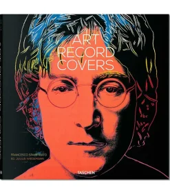 Outlet Livre Art Record Covers Beaux Livres