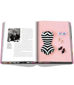 Hot Livre Barbie Beaux Livres