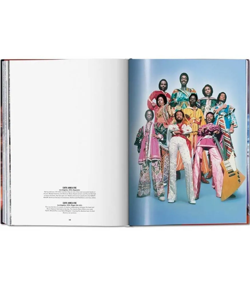 Livre Bruce W. Talamon Soul, R&B, Funk Photographs 1972-1982 Beaux Livres
