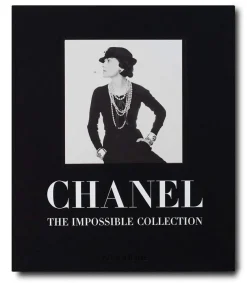 Discount Livre Chanel : The Impossible Collection (Ultimate Edition) Beaux Livres
