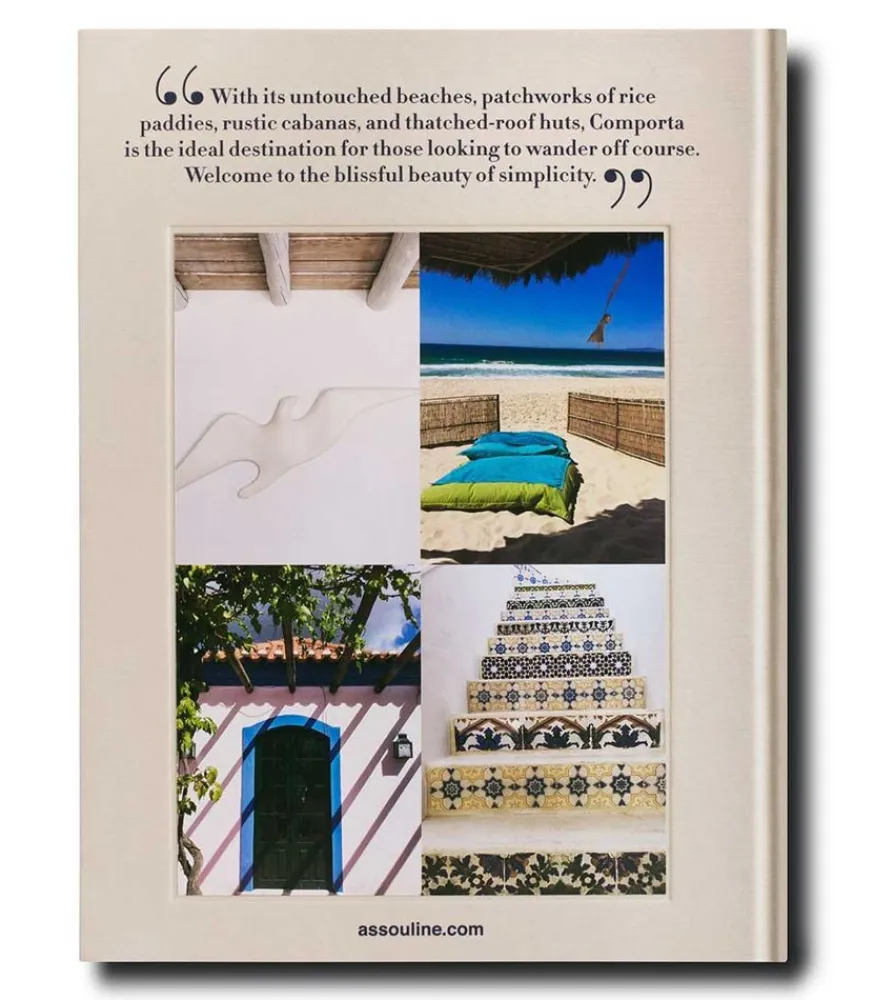 Clearance Livre Comporta Bliss Beaux Livres